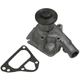 Purchase Top-Quality New Water Pump by GMB - 140-1140 pa4