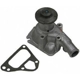 Purchase Top-Quality New Water Pump by GMB - 140-1140 pa5