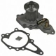 Purchase Top-Quality New Water Pump by GMB - 140-1190 pa1