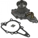 Purchase Top-Quality New Water Pump by GMB - 140-1190 pa8