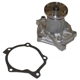 Purchase Top-Quality New Water Pump by GMB - 140-1310 pa1