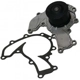 Purchase Top-Quality New Water Pump by GMB - 140-1340 pa10
