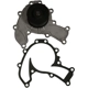 Purchase Top-Quality New Water Pump by GMB - 140-1340 pa3