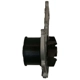 Purchase Top-Quality New Water Pump by GMB - 140-1340 pa5