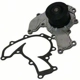 Purchase Top-Quality New Water Pump by GMB - 140-1340 pa6