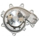 Purchase Top-Quality New Water Pump by GMB - 140-1420 pa1