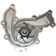 Purchase Top-Quality New Water Pump by GMB - 140-1440 pa9