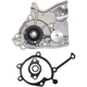 Purchase Top-Quality New Water Pump by GMB - 143-1190 pa1