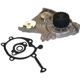 Purchase Top-Quality New Water Pump by GMB - 143-1190 pa11