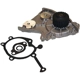 Purchase Top-Quality New Water Pump by GMB - 143-1190 pa14