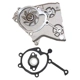 Purchase Top-Quality New Water Pump by GMB - 143-1190 pa2