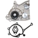 Purchase Top-Quality New Water Pump by GMB - 143-1190 pa8