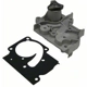 Purchase Top-Quality New Water Pump by GMB - 143-2001 pa6