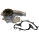 Purchase Top-Quality New Water Pump by GMB - 144-2001 pa11