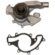 Purchase Top-Quality New Water Pump by GMB - 144-2001 pa14