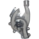 Purchase Top-Quality New Water Pump by GMB - 144-2001 pa3