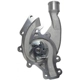 Purchase Top-Quality New Water Pump by GMB - 144-2001 pa7