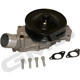 Purchase Top-Quality New Water Pump by GMB - 144-2060 pa17