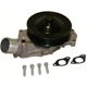 Purchase Top-Quality New Water Pump by GMB - 144-2060 pa7