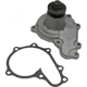 Purchase Top-Quality New Water Pump by GMB - 145-1180 pa1