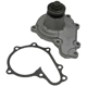 Purchase Top-Quality New Water Pump by GMB - 145-1180 pa4