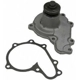 Purchase Top-Quality New Water Pump by GMB - 145-1180 pa6