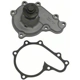 Purchase Top-Quality New Water Pump by GMB - 145-1180 pa9