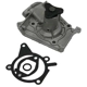 Purchase Top-Quality New Water Pump by GMB - 145-1310 pa1