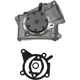 Purchase Top-Quality New Water Pump by GMB - 145-1310 pa11