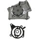 Purchase Top-Quality New Water Pump by GMB - 145-1310 pa3