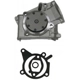 Purchase Top-Quality New Water Pump by GMB - 145-1310 pa5