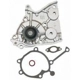 Purchase Top-Quality New Water Pump by GMB - 145-1320 pa11