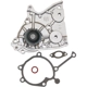 Purchase Top-Quality New Water Pump by GMB - 145-1320 pa2