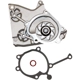 Purchase Top-Quality New Water Pump by GMB - 145-1320 pa3
