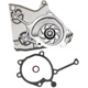 Purchase Top-Quality New Water Pump by GMB - 145-1320 pa5