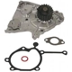 Purchase Top-Quality New Water Pump by GMB - 145-1320 pa6