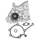 Purchase Top-Quality New Water Pump by GMB - 145-1320 pa7