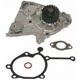 Purchase Top-Quality New Water Pump by GMB - 145-1320 pa8