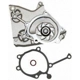 Purchase Top-Quality New Water Pump by GMB - 145-1320 pa9