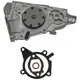 Purchase Top-Quality New Water Pump by GMB - 145-1390 pa7