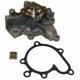 Purchase Top-Quality New Water Pump by GMB - 145-1410 pa10