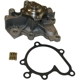 Purchase Top-Quality New Water Pump by GMB - 145-1410 pa2