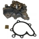 Purchase Top-Quality New Water Pump by GMB - 145-1410 pa9