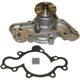 Purchase Top-Quality New Water Pump by GMB - 145-1480 pa1