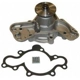 Purchase Top-Quality New Water Pump by GMB - 145-1480 pa6