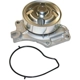 Purchase Top-Quality New Water Pump by GMB - 145-1570 pa1