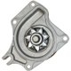 Purchase Top-Quality New Water Pump by GMB - 145-1570 pa3