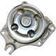 Purchase Top-Quality New Water Pump by GMB - 145-1570 pa4