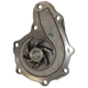 Purchase Top-Quality New Water Pump by GMB - 145-2070 pa1