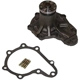 Purchase Top-Quality New Water Pump by GMB - 145-2070 pa14